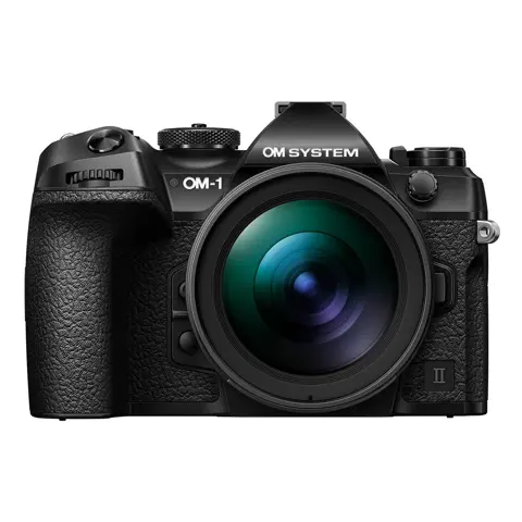 OM SYSTEM OM-1 Mark II + 12-40mm Pro + 40-150mm Pro