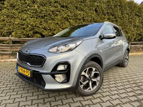 Kia Sportage 1.6 GDI DynamicLine Navi, Cruise, Trekh.afn. DAB