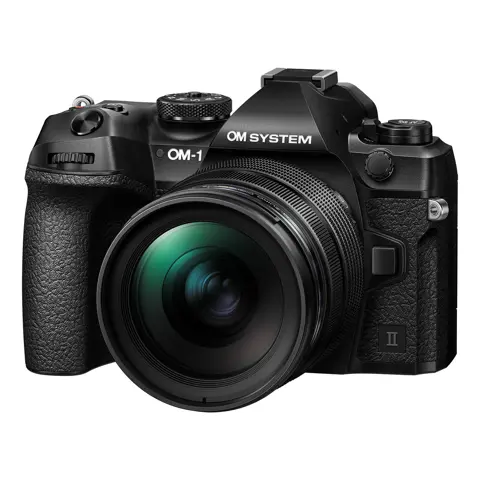 OM SYSTEM OM-1 Mark II + 12-40mm f/2.8 Pro II