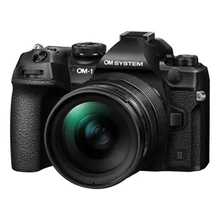 OM SYSTEM OM-1 Mark II + 12-40mm f/2.8 Pro II