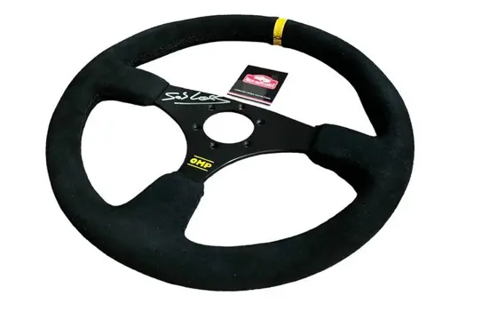OMP - WRC - Sébastien Loeb - Replica stuurwiel