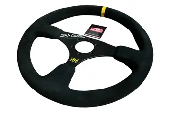 OMP - WRC - Sébastien Loeb - Replica stuurwiel