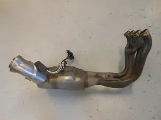 UITLAATBOCHTEN BMW S 1000 R 2014 - 2016