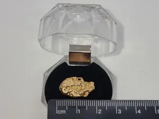 Goud Natuurlijk goudklompje Australië - 4,96 g -