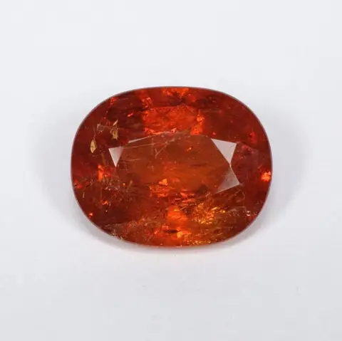 Oranje Spessartiet Granaat - 4.61 ct