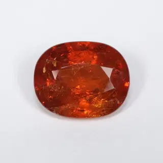 Oranje Spessartiet Granaat - 4.61 ct