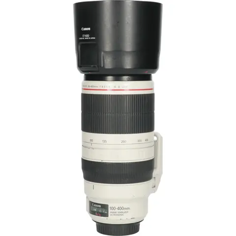 Tweedehands Canon EF 100-400mm f/4.5-5.6L IS II USM CM1596