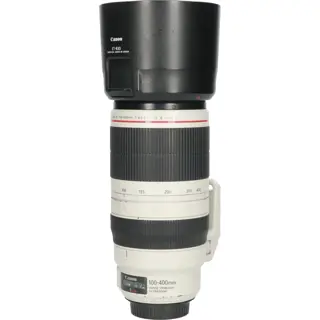 Tweedehands Canon EF 100-400mm f/4.5-5.6L IS II USM CM1596