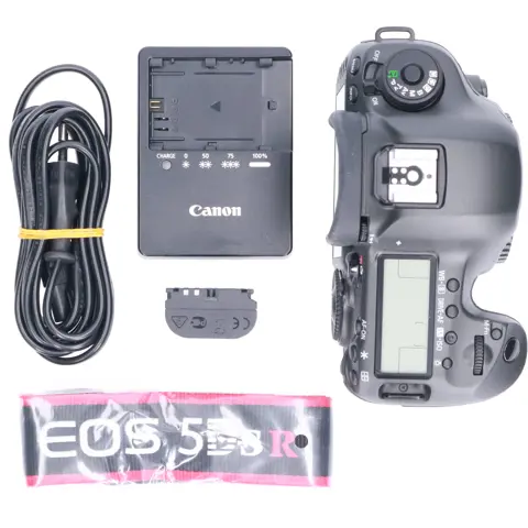 Tweedehands Canon EOS 5Ds R Body CM1299