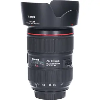 Tweedehands Canon EF 24-105mm f/4.0L IS II USM CM1800