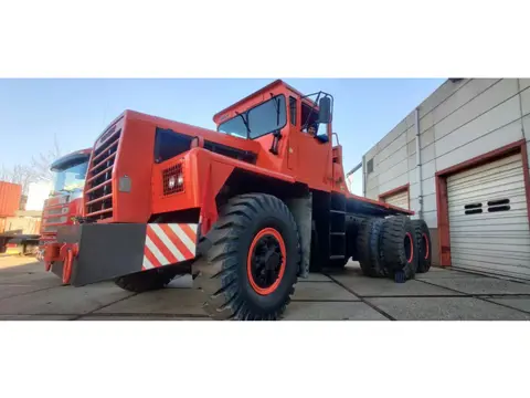 MACK M45 SX / heavy duty / truck / 788hp