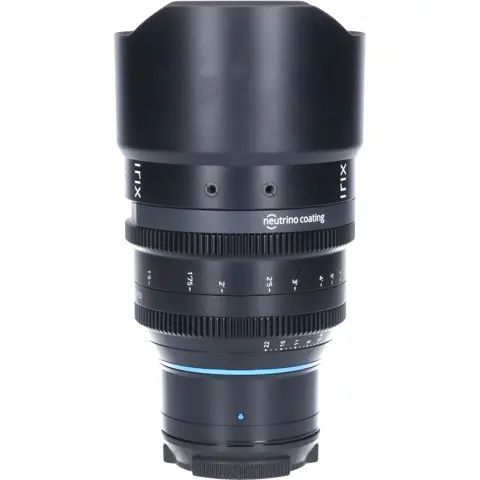 Tweedehands Irix Cine Lens 45mm T1.5 for Nikon Z CM8981