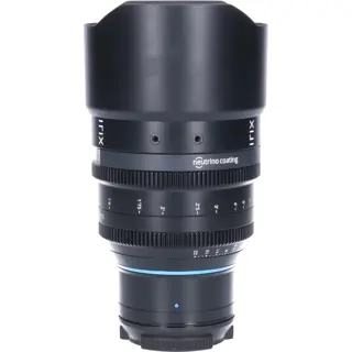 Tweedehands Irix Cine Lens 45mm T1.5 for Nikon Z CM8981