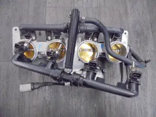 GASKLEPHUIS BMW S 1000 R 2014 - 2016