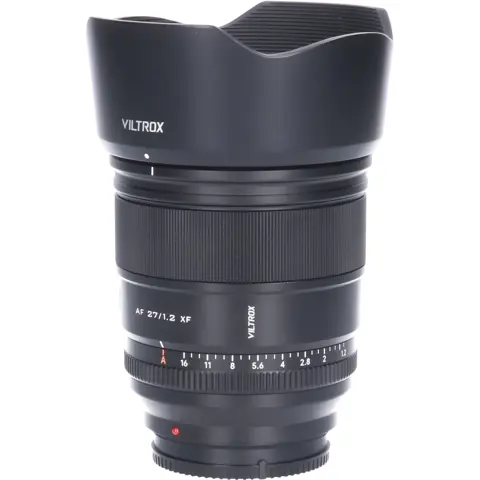 Tweedehands Viltrox XF-27 f/1.2 AF Fuji X-Mount CM1850
