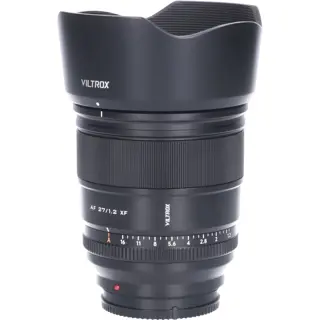 Tweedehands Viltrox XF-27 f/1.2 AF Fuji X-Mount CM1850