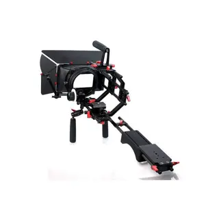 Tweedehands Benro DV20C DSLR Video Rig Sn.:CM2252