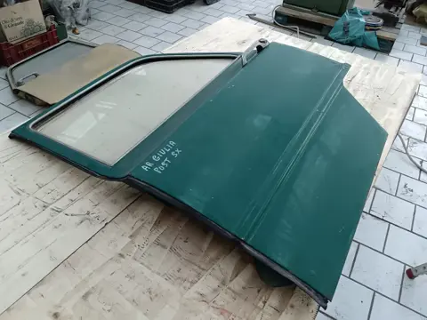 Left rear door Alfa Romeo Giulia