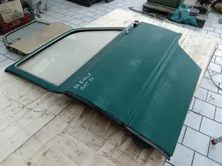 Left rear door Alfa Romeo Giulia