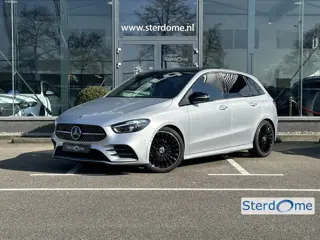Mercedes-Benz B-klasse 200 AMG Line l Distronic l Panoramaschuifdak l MBUX l Achteruitrijcamera l Mu