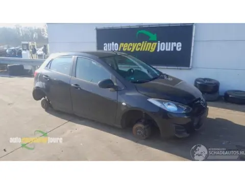 Mazda 2 onderdelen (kleur: DEE) donorauto (bj 2012)