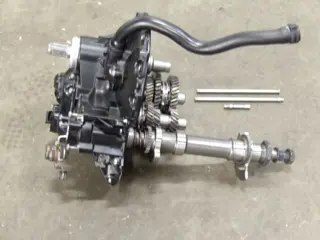 VERSNELLINGSBAK BMW R 1250 GS 2018 - 2020