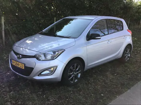 Hyundai I20 1.2 HP i-Motion Comfort