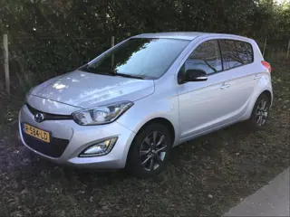 Hyundai I20 1.2 HP i-Motion Comfort