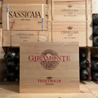 2020 Marchesi Frescobaldi, Giramonte - Toscana IGT - 3