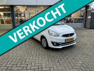 Mitsubishi Space Star 1.0 Cool+