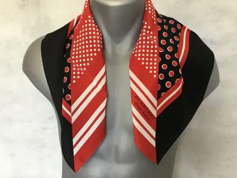 Burberry - 60/60 cmGavroche - Sjaal