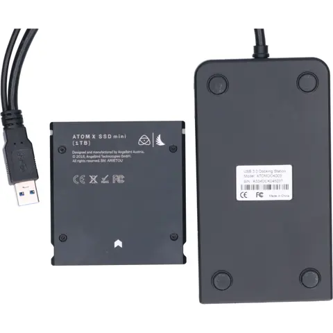 Tweedehands Angelbird AtomX SSDmini 1TB CM2201