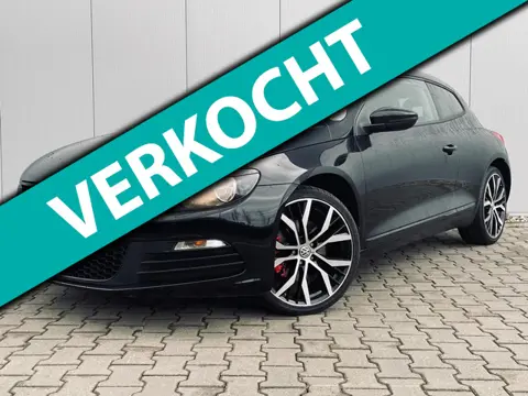 Volkswagen Scirocco 1.4 TSI Highline, 19 inch, izgst!