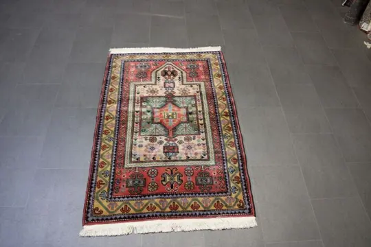 Schirwan - Vloerkleed - 148 cm - 96 cm