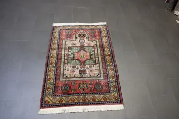 Schirwan - Vloerkleed - 148 cm - 96 cm