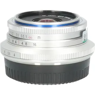 Tweedehands Laowa 10mm f/4.0 Cookie Fujifilm X-Mount Silver CM2284