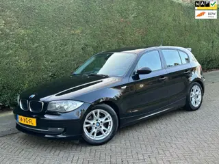 BMW 1-serie 116i High Executive /6BAK/NAVI/RIJDTGOED!/