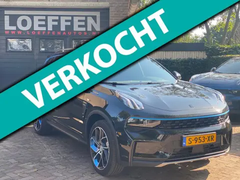 Lynk & Co 01 1.5 Plug-in Hybrid 1ste eige, Model 2024, Ned auto, 360° Camera, Fabr. garantie