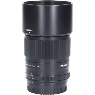 Tweedehands Viltrox 56mm/f 1.4 Fuji X-mount CM0618