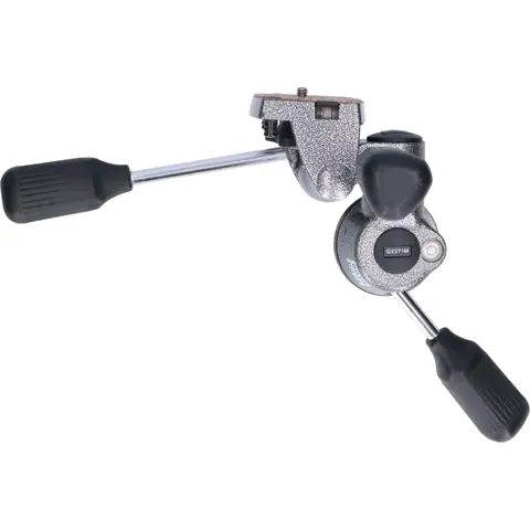 Tweedehands Gitzo G2271M low-profile head series 2 CM0074