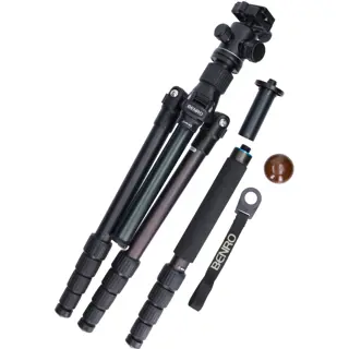 Tweedehands Benro C2692T + B1 ball head CM0954