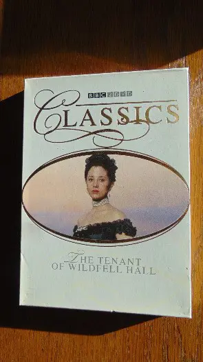 The tenant of Wildfell Hall dvd