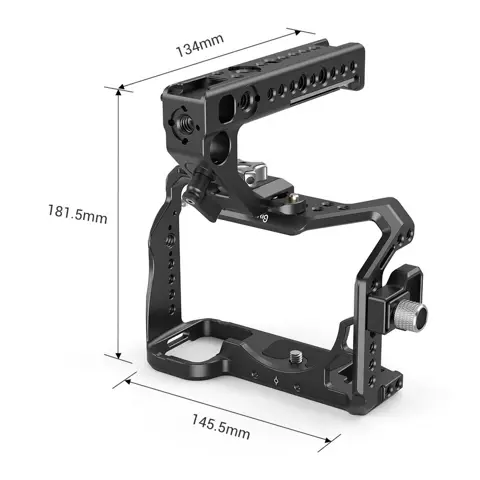 SmallRig 3009 Master Kit voor Sony A7S III