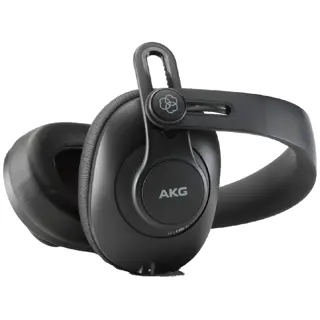 AKG K361-BT Closed Over-Ear Headphones Bluetooth