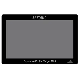 Sekonic Exposure Profile Target Mini