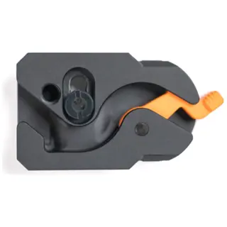 TetherTools Leverlock & Cable Kit Optima 10G 15' (4.6m) Straight to Straight, High-Visibility Orange