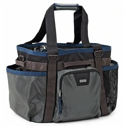 Think Tank Freeway Longhaul 50 - Grey/Navy Blue