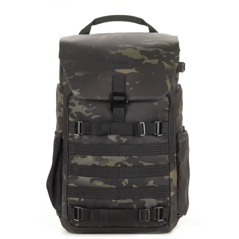 Tenba Axis V2 LT 20l Backpack Multicam Zwart