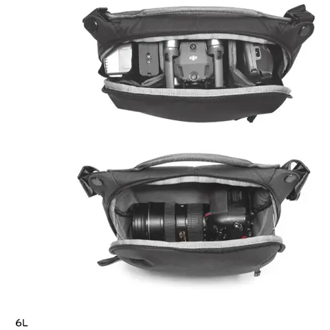 Peak Design Everyday Sling 6l V3 - Black