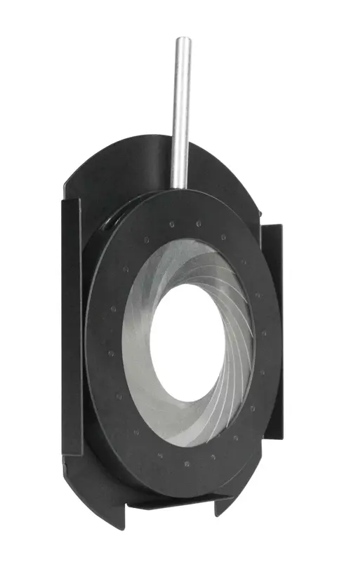 Nanlite Adjustable Iris Diaphragm for FM-mount Projector